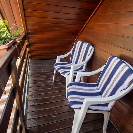 Lakeside Wood Villa Balatonfenyves